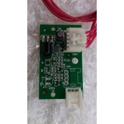 Teclado E Sensor Do Remoto Tv Buster Hbtv-42d05fd