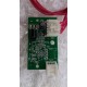 Teclado E Sensor Do Remoto Tv Buster Hbtv-42d05fd