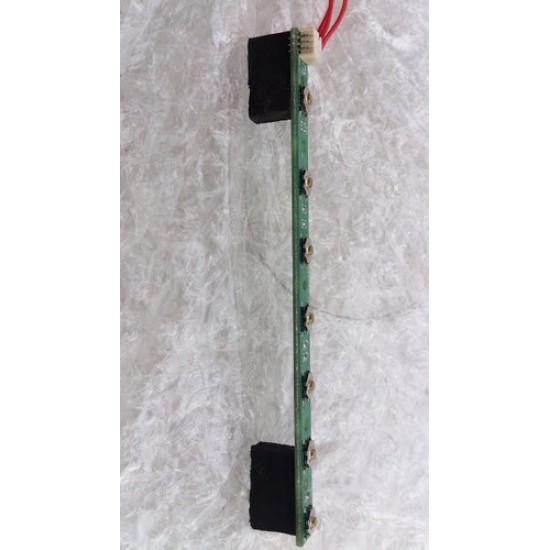 Teclado E Sensor Do Remoto Tv Buster Hbtv-42d05fd