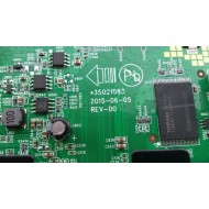Placa Principal Semp 40l2500 Toshiba Original Nova 35021083