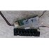 Teclado Com Sensor Semp Toshiba 40l2500 Novo