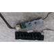 Teclado Com Sensor Semp Toshiba 40l2500 Novo