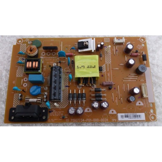 Placa Fonte Philips 32phg5101/78 32phg5101 Nova
