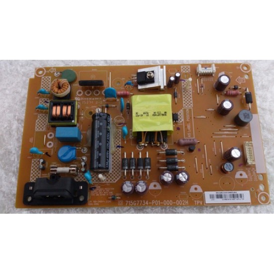 Placa Fonte Philips 32phg5101/78 32phg5101 Nova