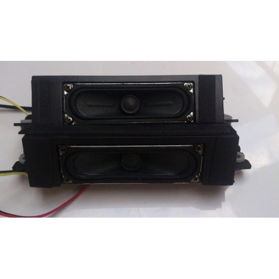 Par De Alto Falantes Tv  Un32fh4003