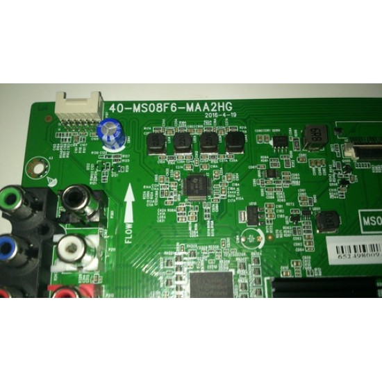 Placa Principal Semp Toshiba L48s4700 L48s4700fs Nova