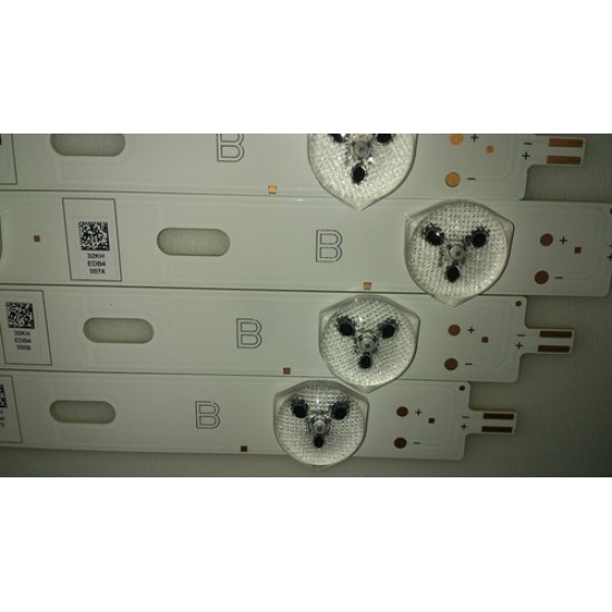 Kit Barras De Led Tv Sony Kdl 46r485a Kdl-46r485a Novo