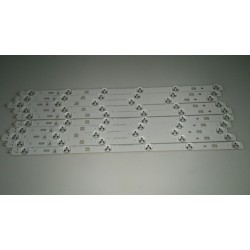 Barra De Led Tv Sony Kdl 46r485a Kdl-46r485a Novo