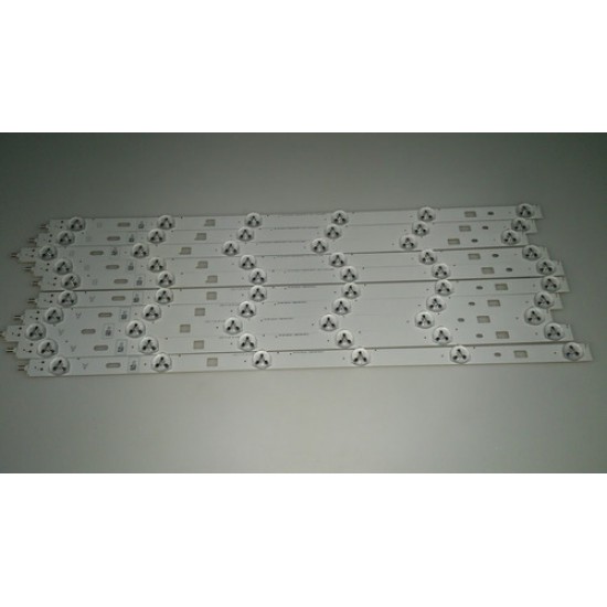 Barra De Led Tv Sony Kdl 46r485a Kdl-46r485a Novo