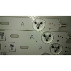 Barra De Led Tv Sony Kdl 46r485a Kdl-46r485a Novo