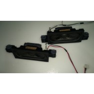 Par De Alto Falantes Tv Sony Kdl 46r485a