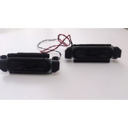 Par Alto Falante Philips 32phg4900/78 32phg4900