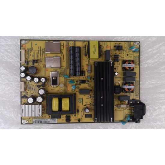 Placa Fonte Toshiba L48s4700 L48s4700fs Shg5504b10-101h