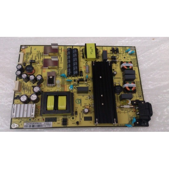 Placa Fonte Toshiba L48s4700 L48s4700fs Shg5504b10-101h