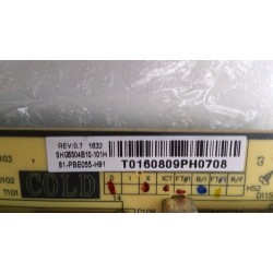 Placa Fonte Toshiba L48s4700 L48s4700fs Shg5504b10-101h