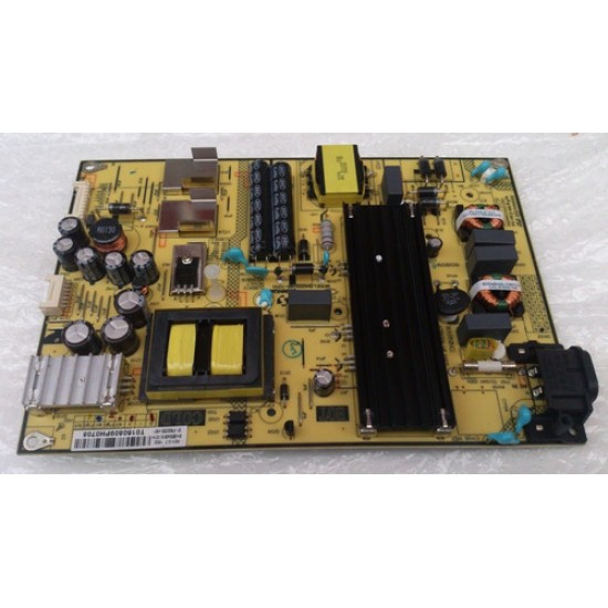 Placa Fonte Toshiba L48s4700 L48s4700fs Shg5504b10-101h