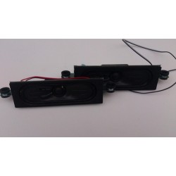 Par De Alto Falante Semp Toshiba L48s4700 L48s4700fs  Novos