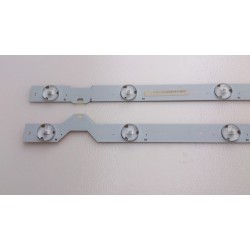 Kit Completo Barra De Led Tv Philco Ph32b51dsgw Ph32b51