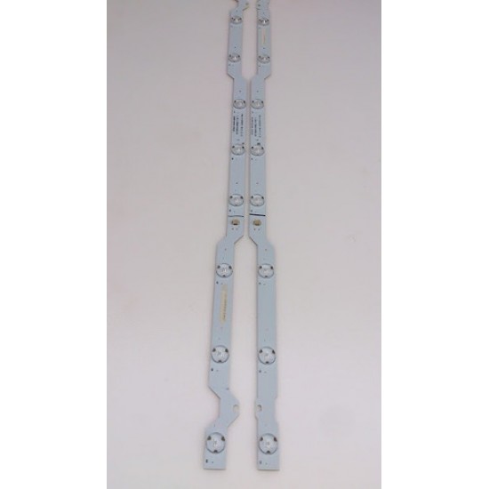 Kit Completo Barra De Led Tv Philco Ph32b51dsgw Ph32b51