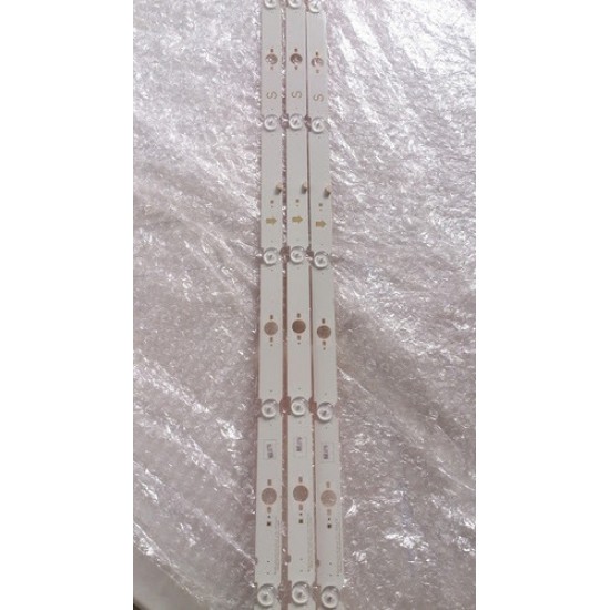 Barra De Led Tv Sony Kdl-40w655d 40w655d