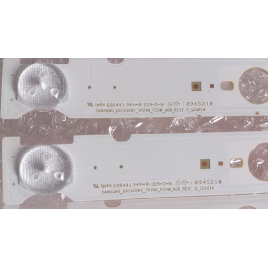 Barra De Led Tv Sony Kdl-40w655d 40w655d