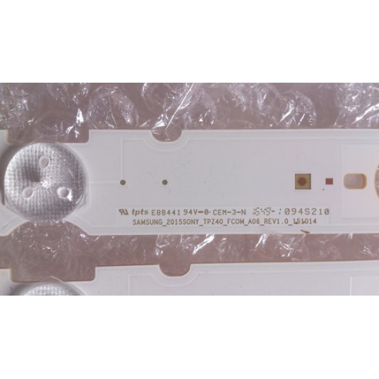 Barra De Led Tv Sony Kdl-40w655d 40w655d