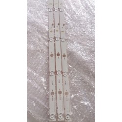 Barra De Led Tv Sony Kdl-40w655d 40w655d