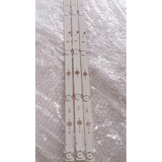 Barra De Led Tv Sony Kdl-40w655d 40w655d