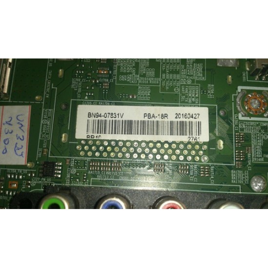 Placa Principal Tv  Un32j4300 Un32j4300ag Bn94-07831v