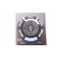 Controle Tv Sony Rmt Tx102b Kdl-48r555a Kdl-32w655d 48w655d