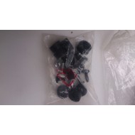 Base, Pedestal Ou Pé Da Tv Philco Ph40r86dsgw Ph40r86 Preto