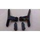 Base, Pedestal Ou Pé Da Tv Panasonic Tc-40ds600b 40ds600b