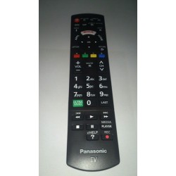 Controle Tv Smart Panasonic Tc 43ds630b Tc 40ds600b Original