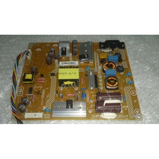 Fonte Philips 40pfg5100 715g6934-p01-000-002h Nova