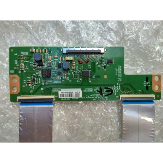 Placa Tcon Philips 43pfg5100