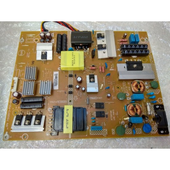Placa Fonte Tv Philips 55pug6700 715g6973-p03-002-002m