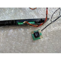 Placa Botão Power + Sensor Ir Philips 43pfg5100/78