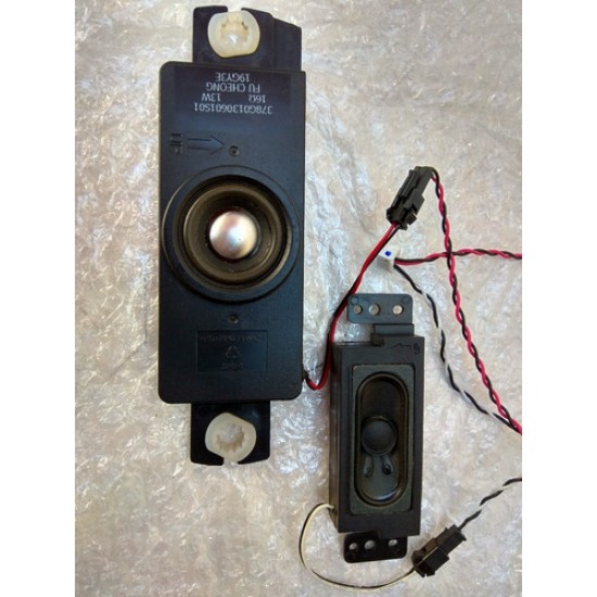 Par Alto Falante Philips 42pfl3008d/78 42pfl3008