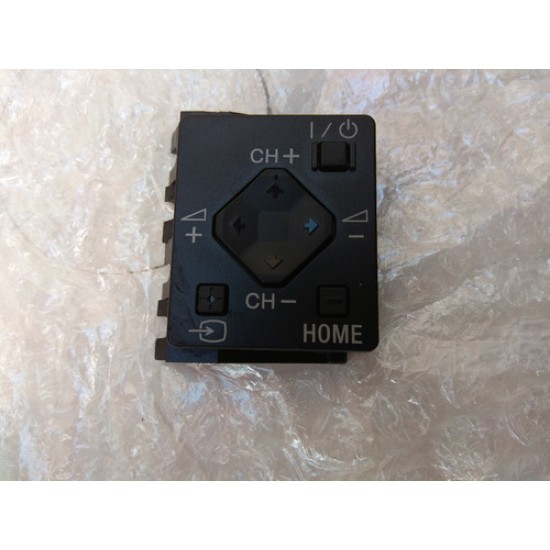 Botão Power Tv Sony Kdl-50w655a 50w655a