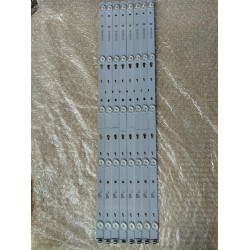 Barra De Leds Toshiba L55s4700fs L55s4700