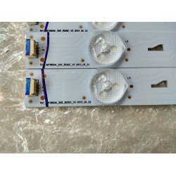 Barra De Leds Toshiba L55s4700fs L55s4700