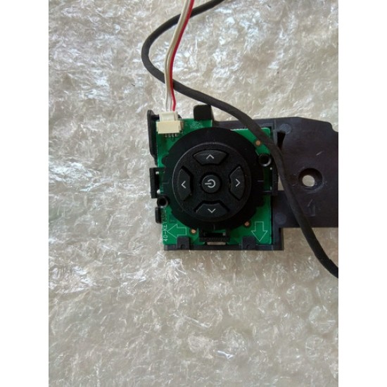 Botão Power  Tv Semp Toshiba L55s4700fs
