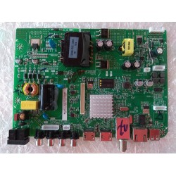 Placa Principal Tv Led Philco Ph32b51dsgw Versão C Nova