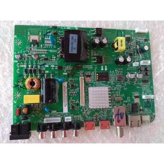 Placa Principal Tv Led Philco Ph32b51dsgw Versão C Nova