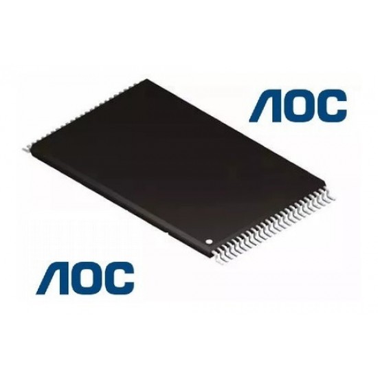 Memoria Nand Gravada Tv Aoc Le32w156 Novo