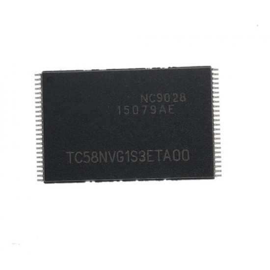 Memoria Nand Gravada Tv Aoc Le40d1452 Novo