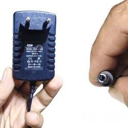 Fonte Estabilizadora Fita Led E Câmeras Cabine 24v 2a Bivolt