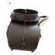 Motor E Suporte Para Coifa Pco090 220v Original