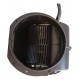 Motor E Suporte Para Coifa Pco090 220v Original