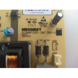 Placa Fonte Ptv49f68dswn Mp150d-2mf 560-u Original